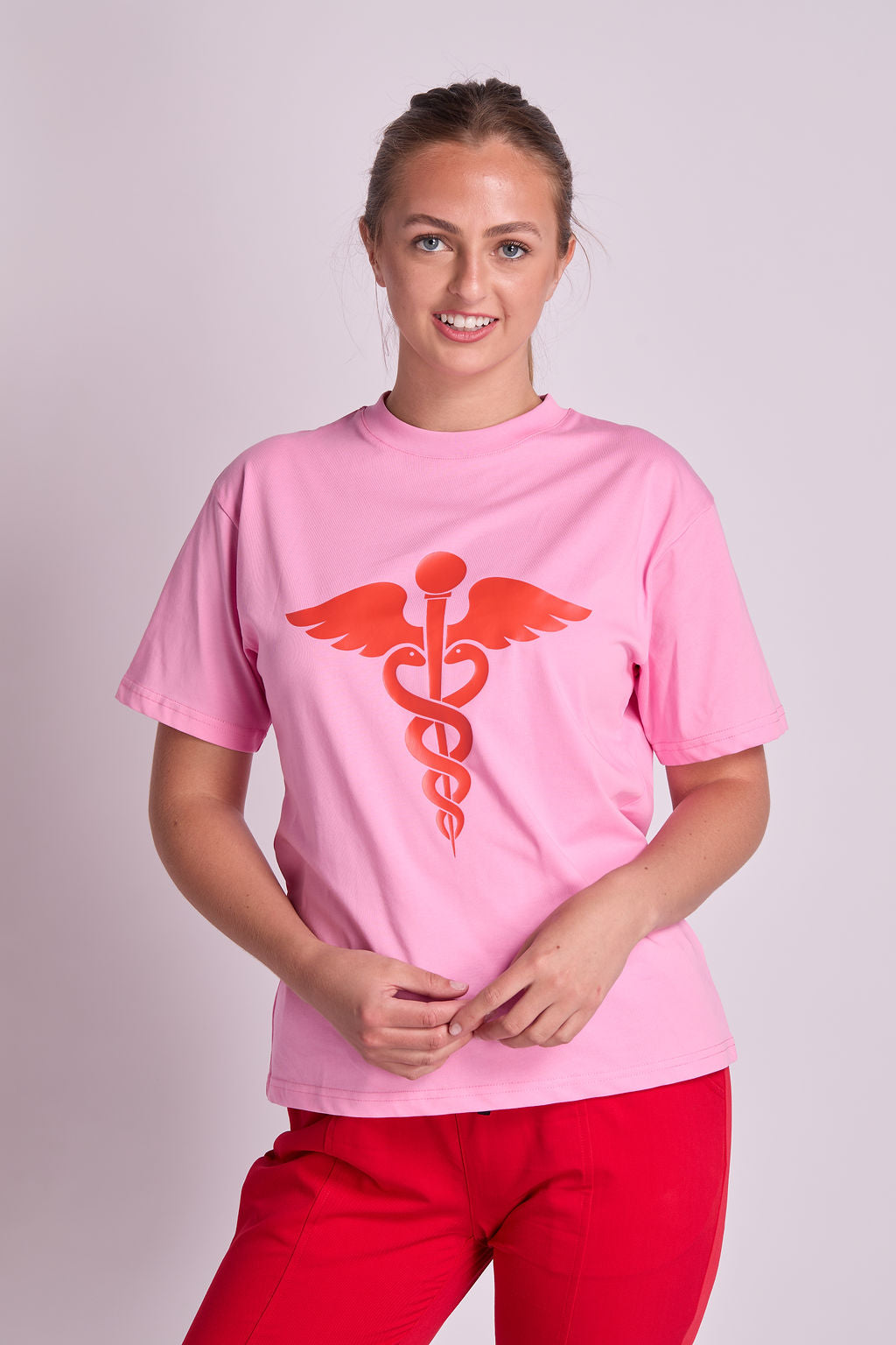 Caduceus Unisex T Shirt