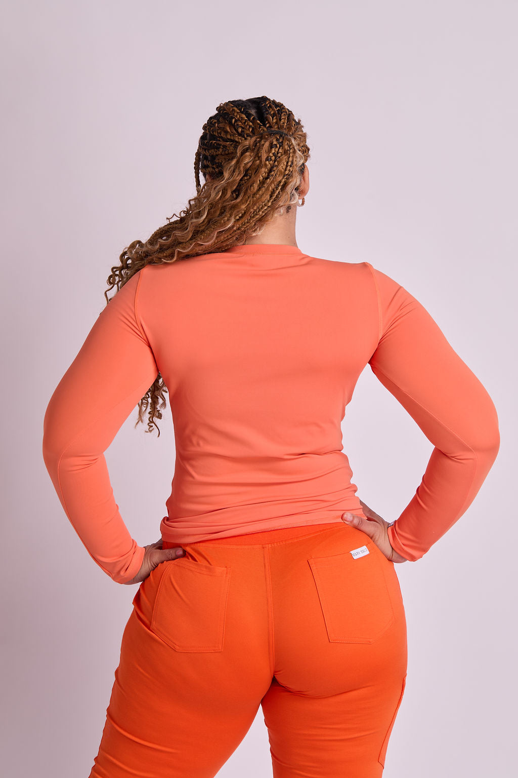 Kaiza Longsleeve Underscrub