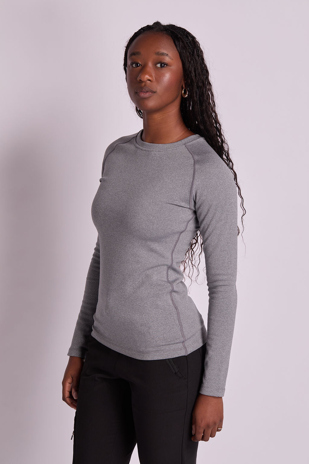 Kamora FLEECE Longsleeve Underscrub