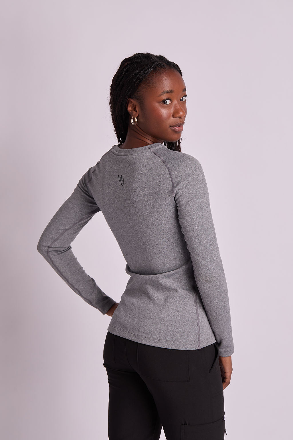 Kamora FLEECE Longsleeve Underscrub