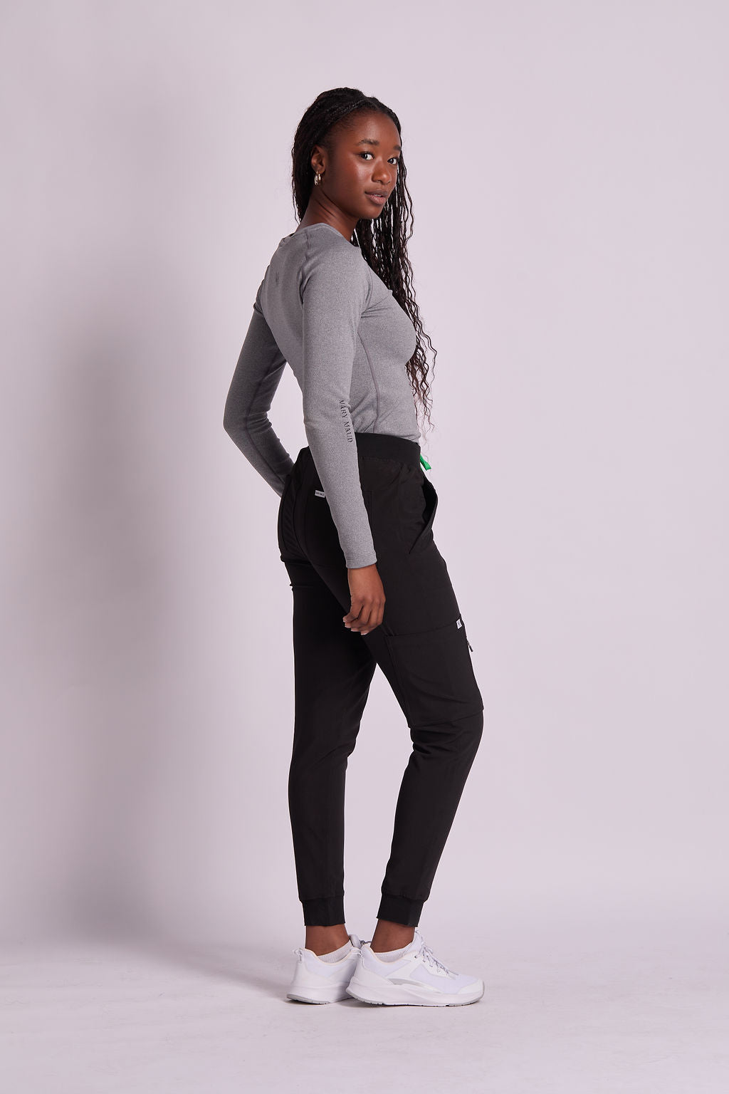 Kamora FLEECE Longsleeve Underscrub