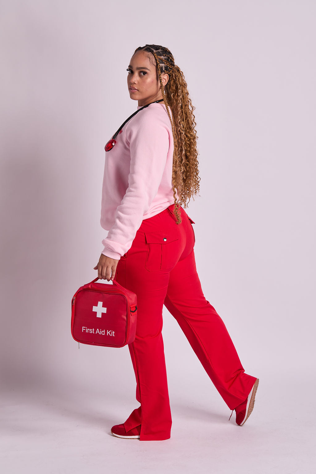 Nurse Specialty Unisex Sweatshirt