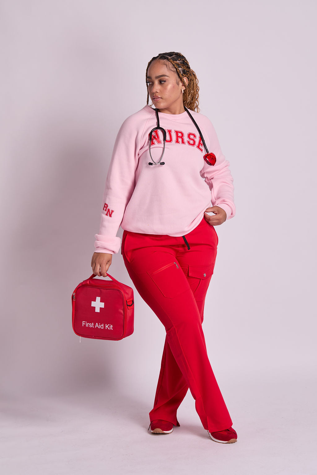 Nurse Specialty Unisex Sweatshirt