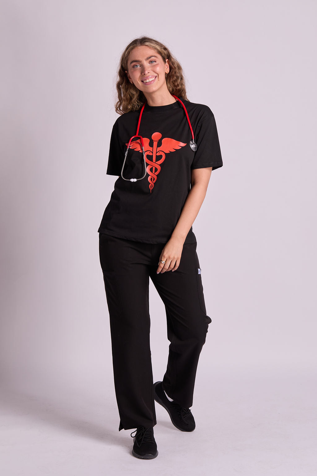 Caduceus Unisex T Shirt