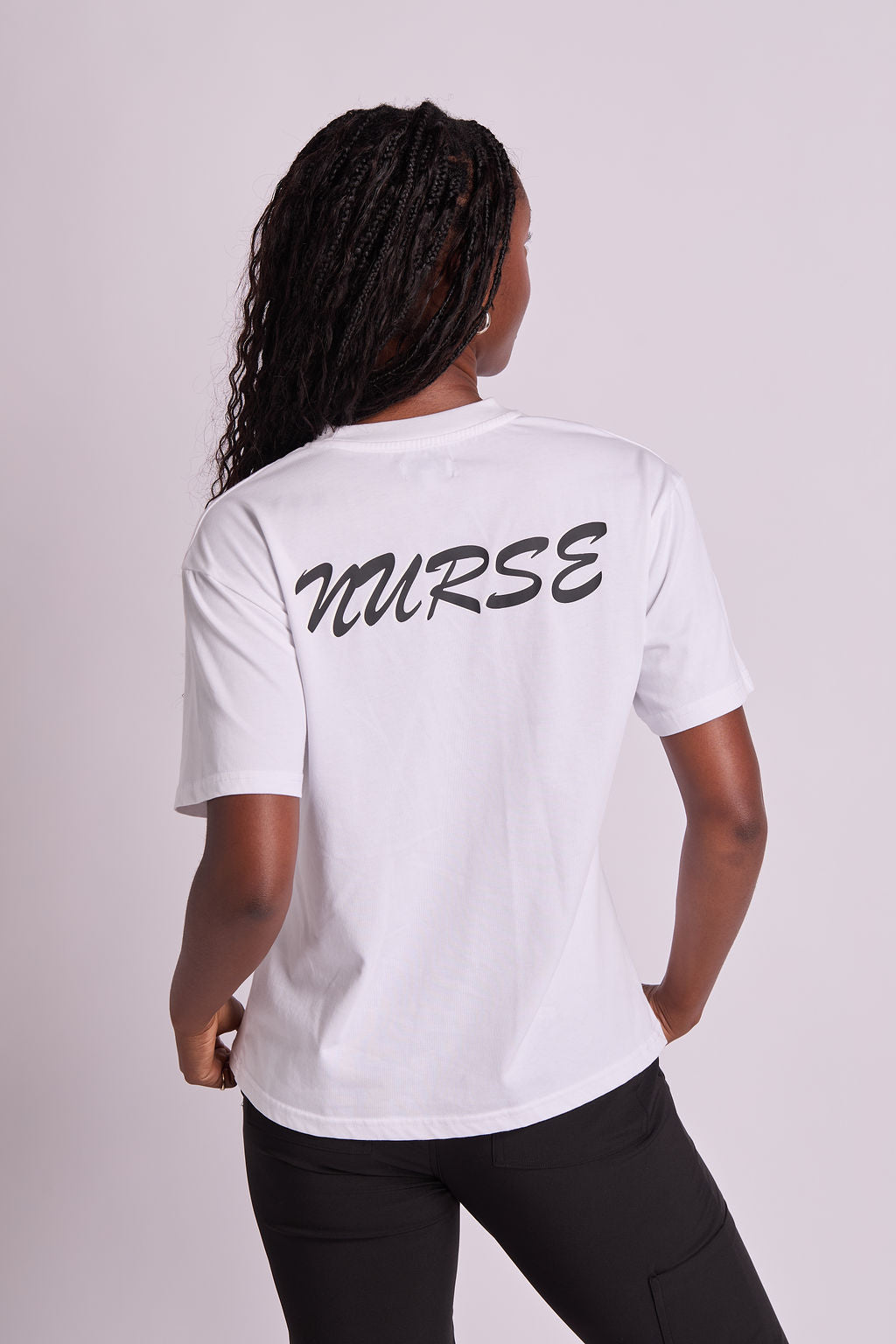 I love What I Do Nurse T Shirt