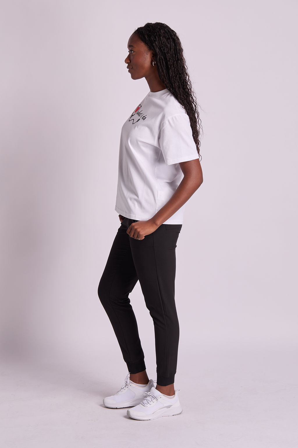 I love What I Do Nurse T Shirt