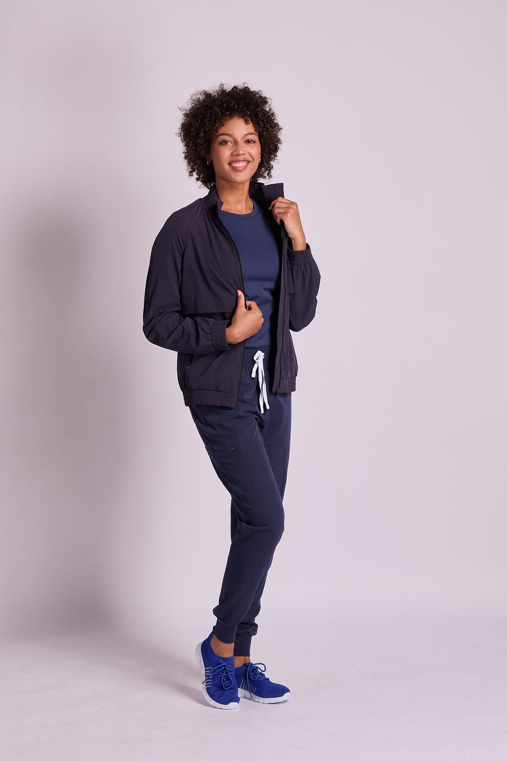 Xandra Scrub Jacket