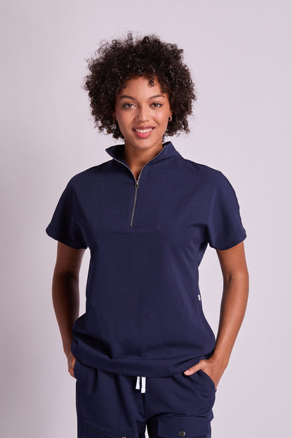 Amara Two Pocket Scrub Top