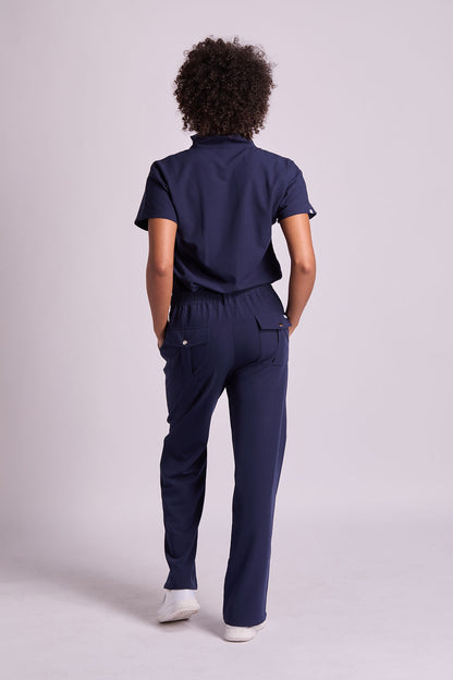 Amara Six Pocket Jogger Scrub Pants