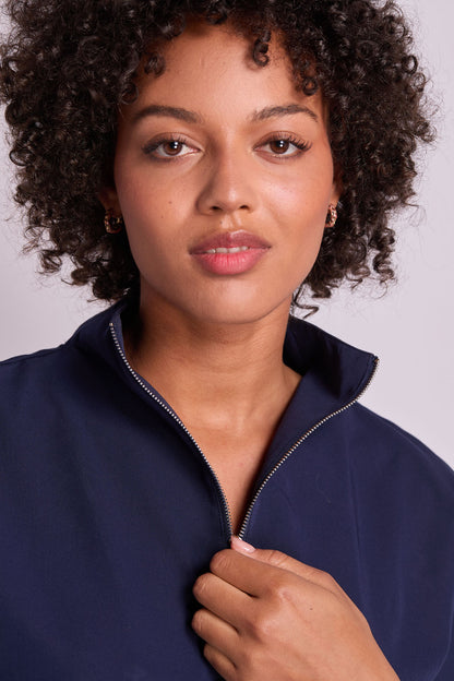 Amara Two Pocket Scrub Top