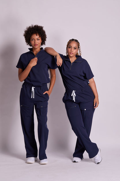 Amara Six Pocket Jogger Scrub Pants