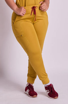 Olive Yellow / XS / Regular