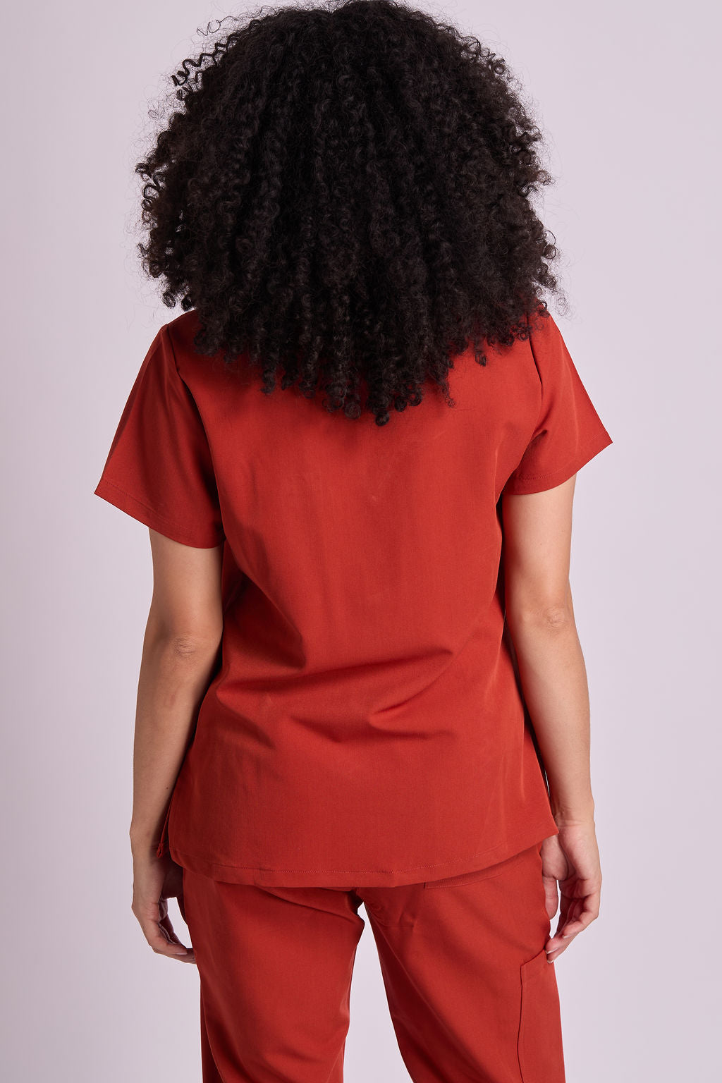 Yara Three Pocket Scrub Top