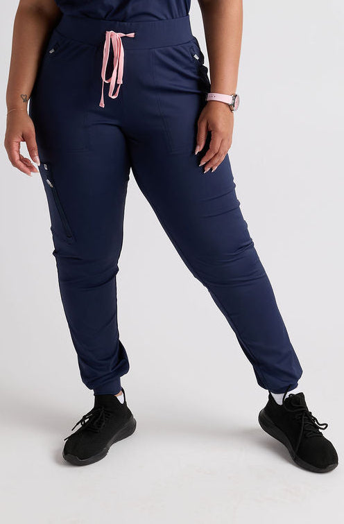 Yara 360 Stretch Jogger Scrub Pants