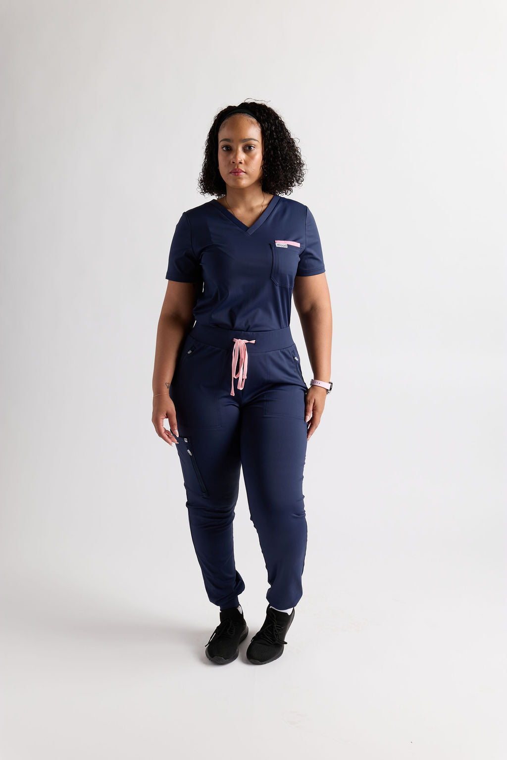 Yara 360 Stretch Jogger Scrub Pants