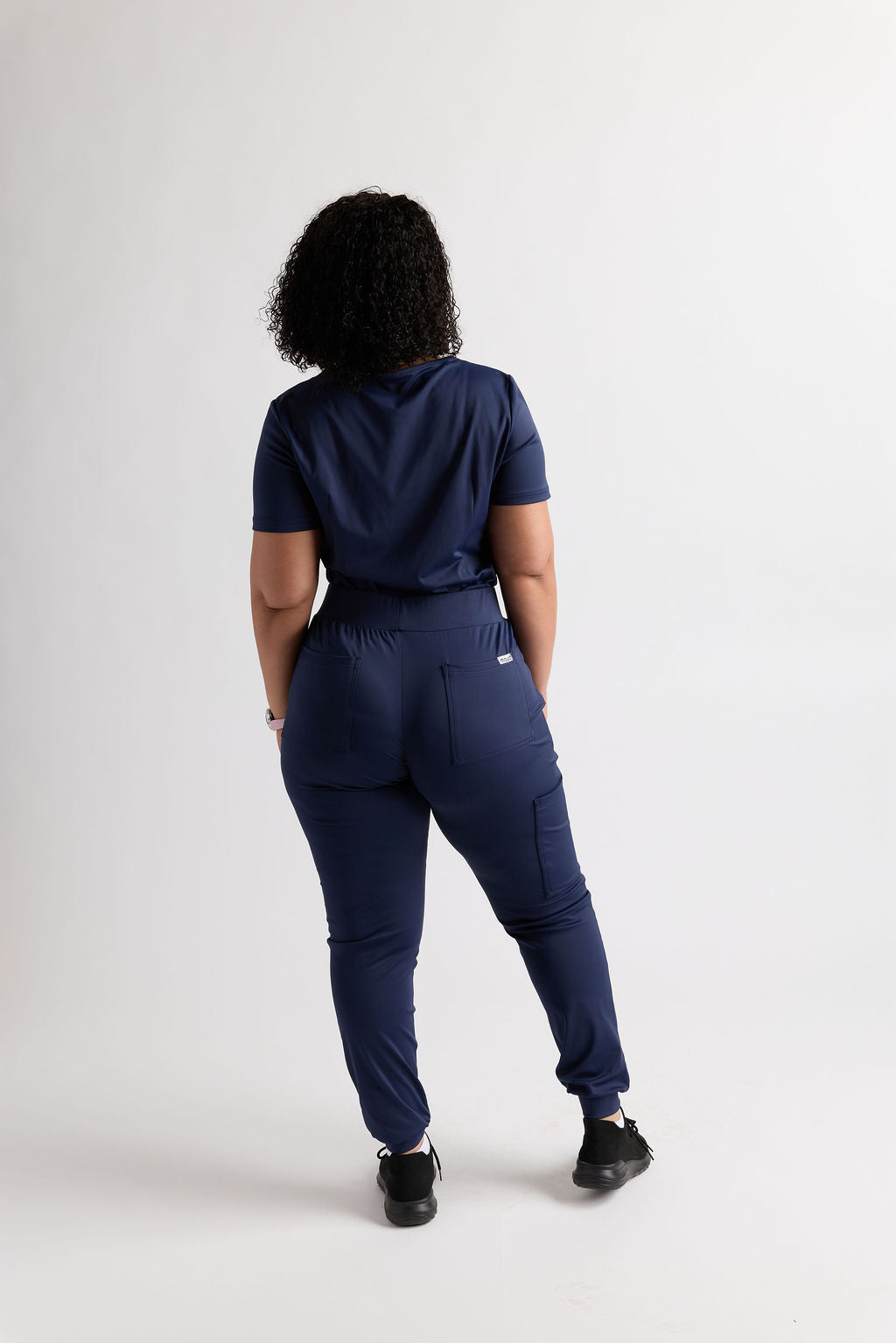 Yara 360 Stretch Jogger Scrub Pants
