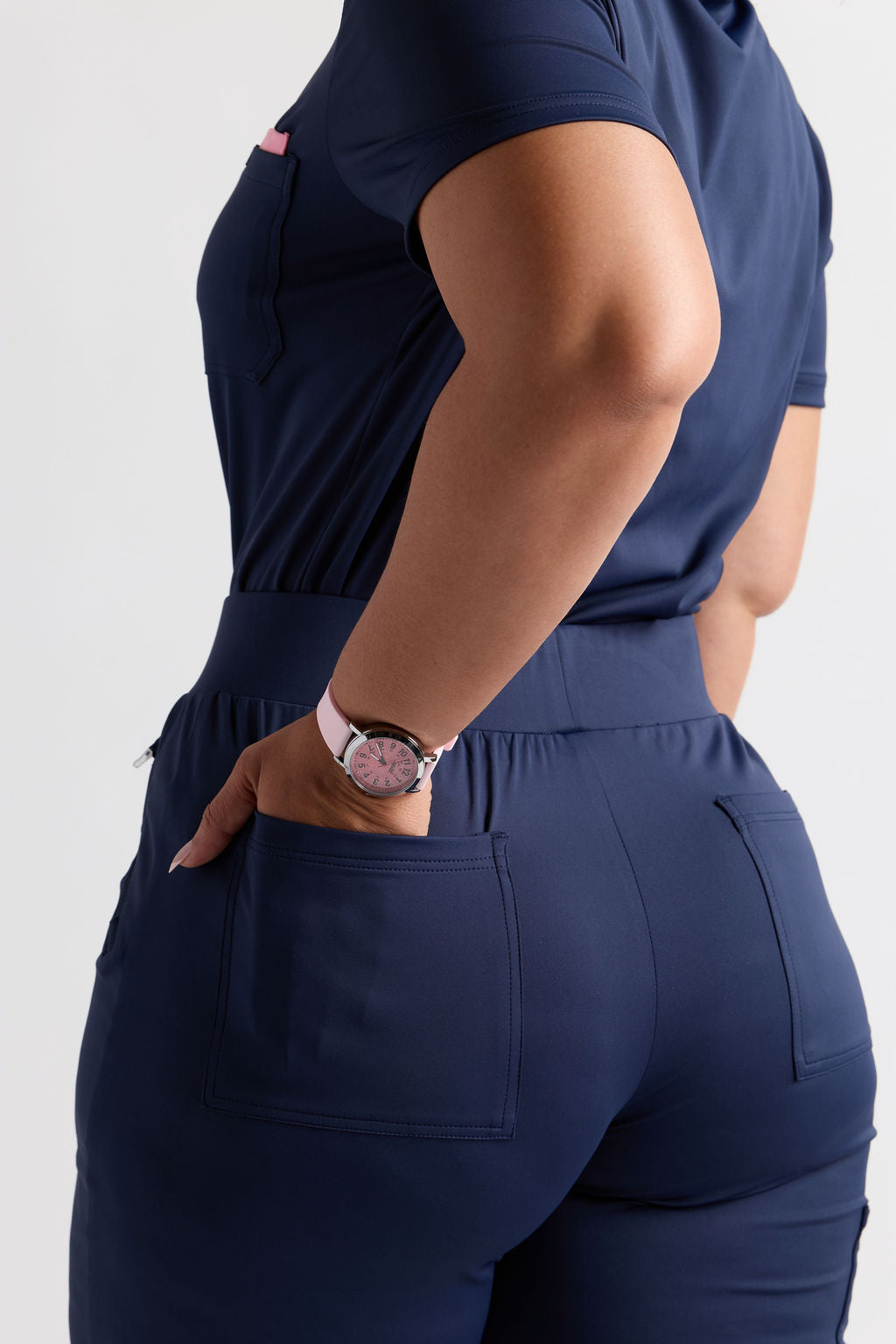 Yara 360 Stretch Jogger Scrub Pants