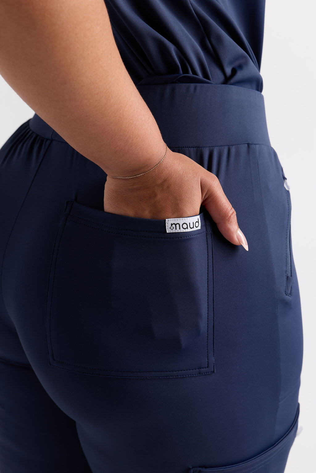 Yara 360 Stretch Jogger Scrub Pants
