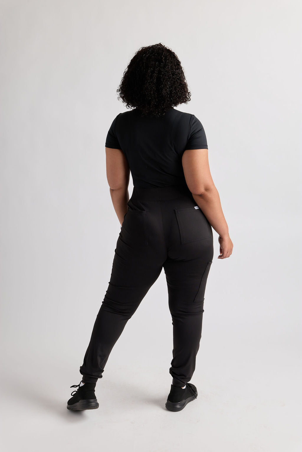 Yara 360 Stretch Jogger Scrub Pants
