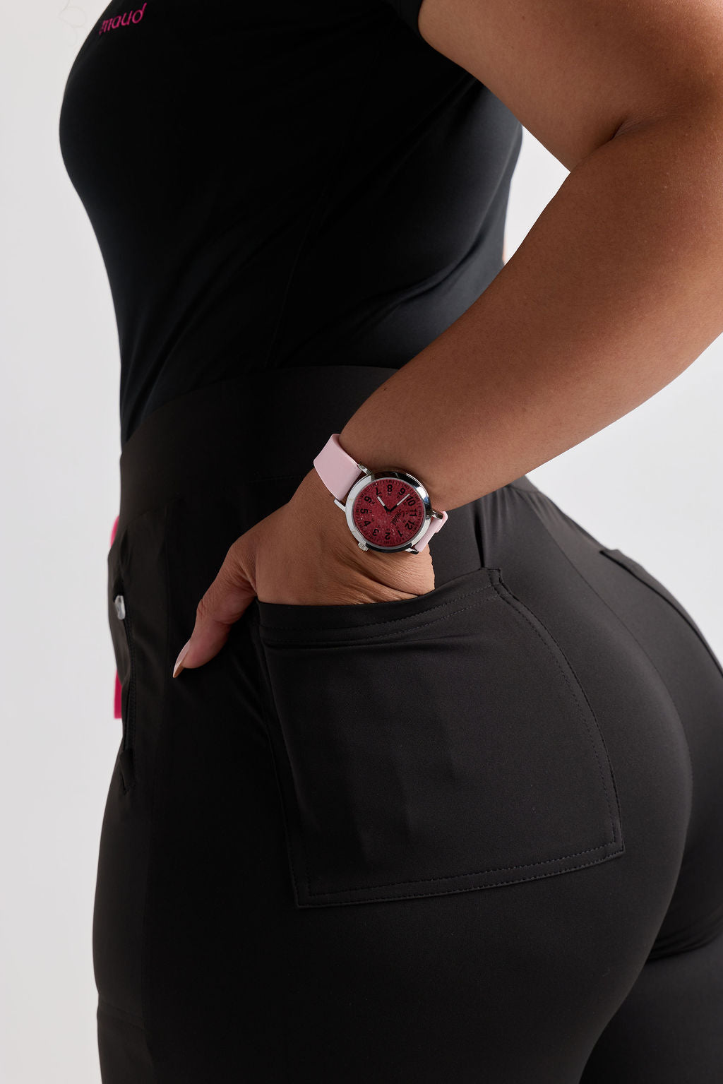 Yara 360 Stretch Jogger Scrub Pants