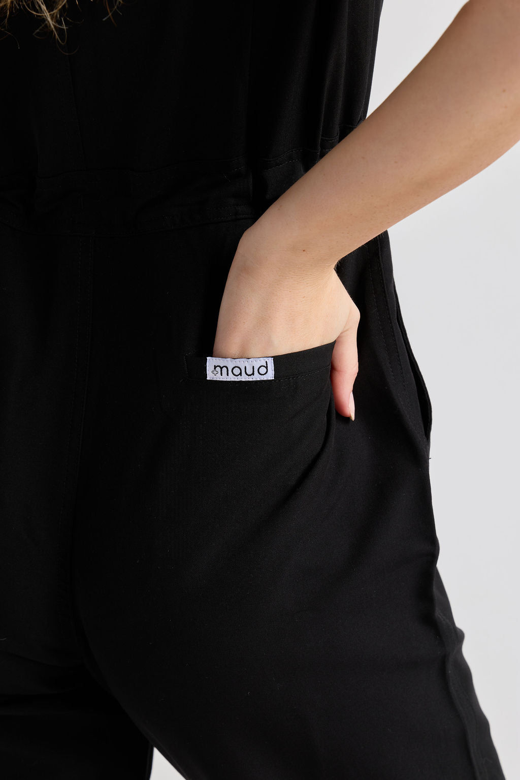 Fiora Six Pocket Jumpsuit Scrub