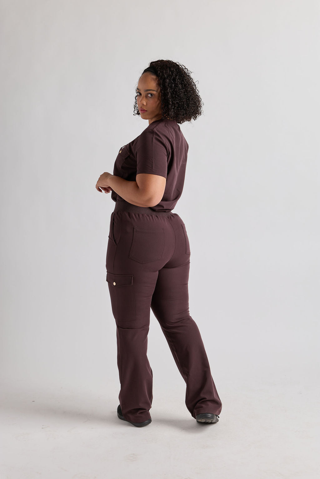 Mary K Five Pocket Scrub Pants