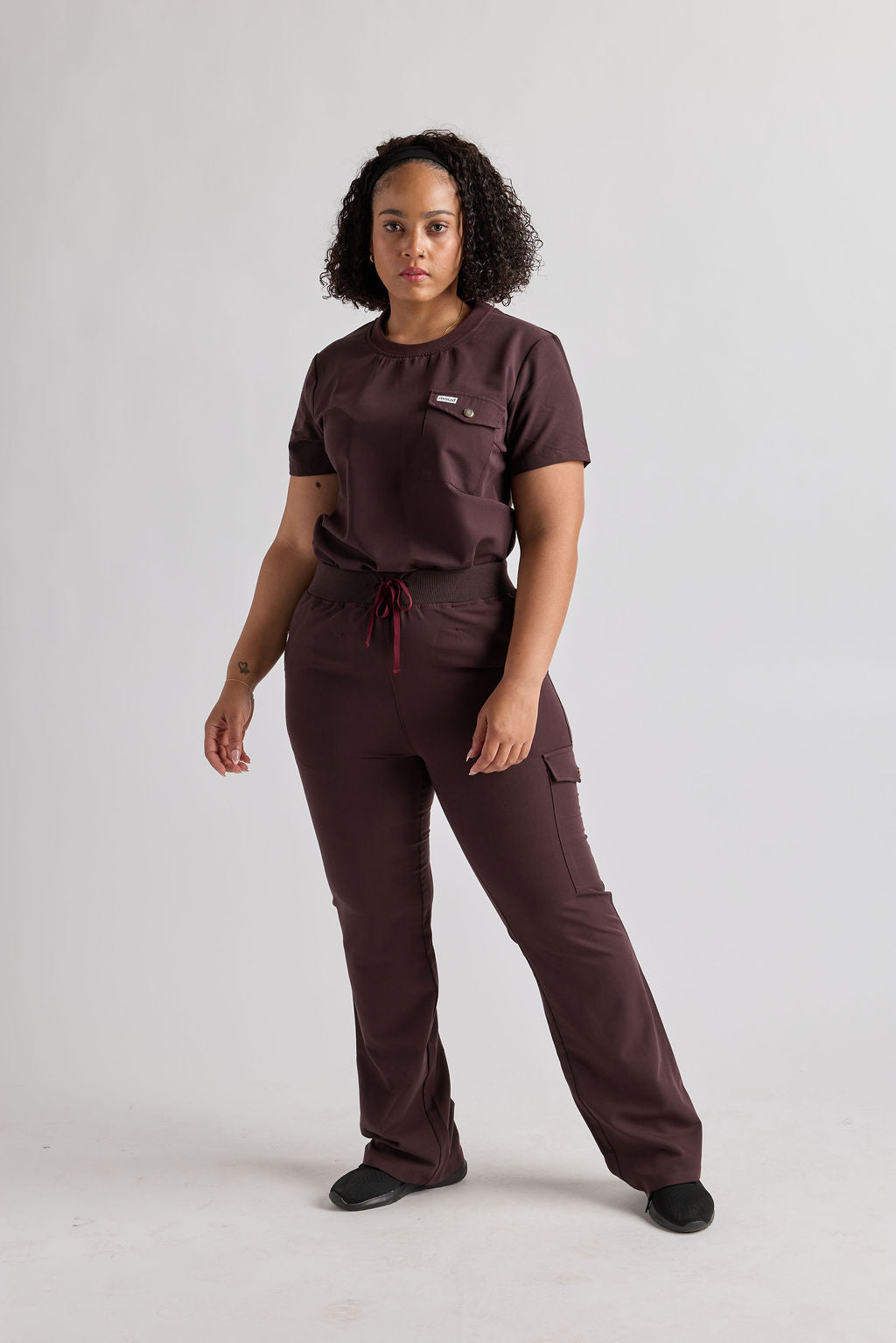 Mary K Five Pocket Scrub Pants