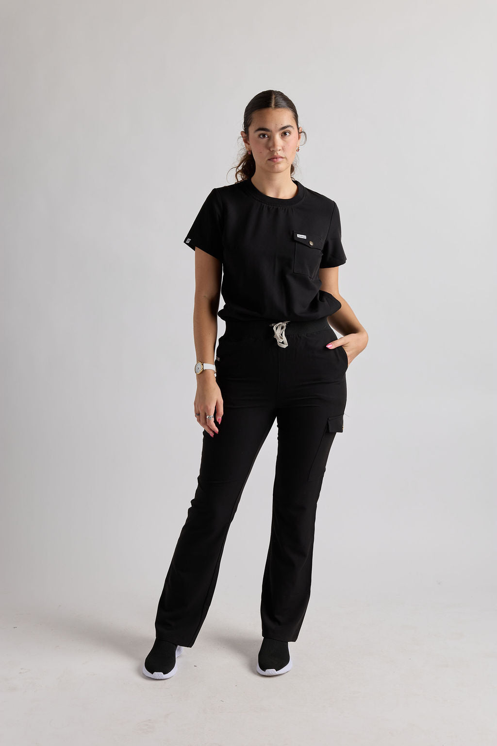 Mary K Five Pocket Scrub Pants