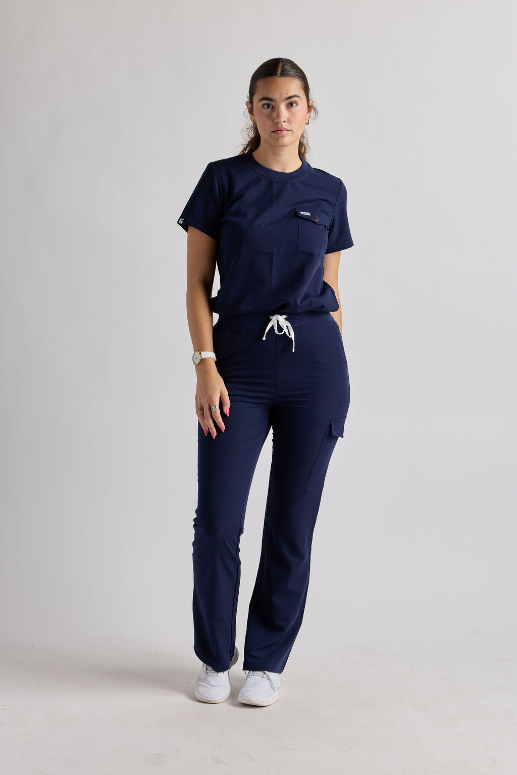 Mary K Five Pocket Scrub Pants