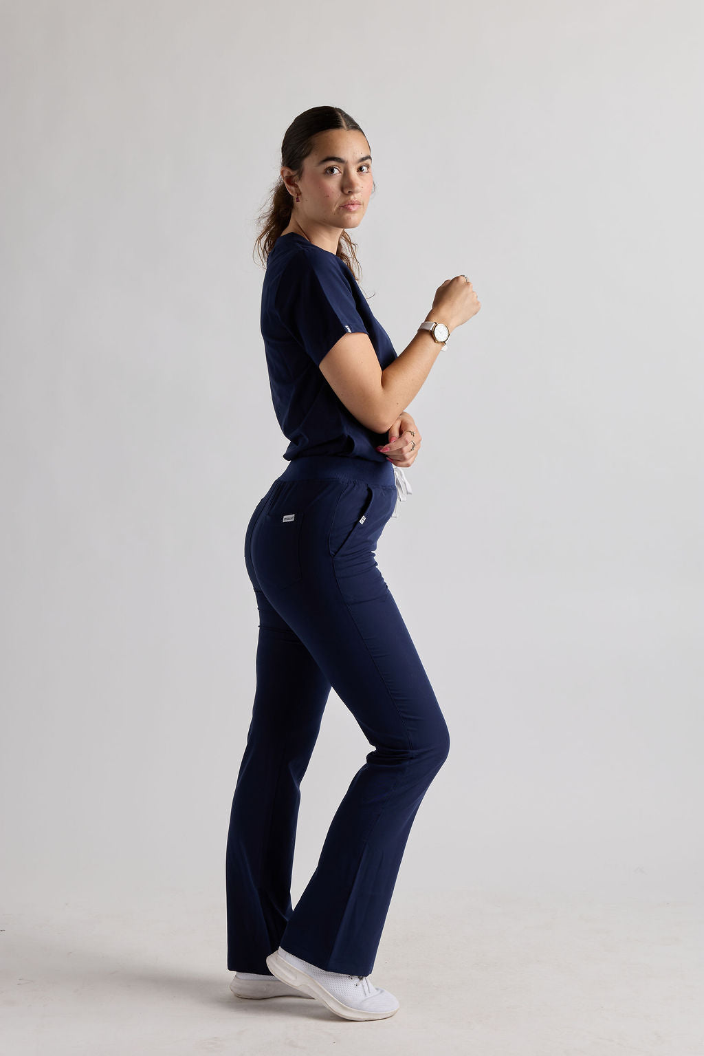 Mary K Five Pocket Scrub Pants