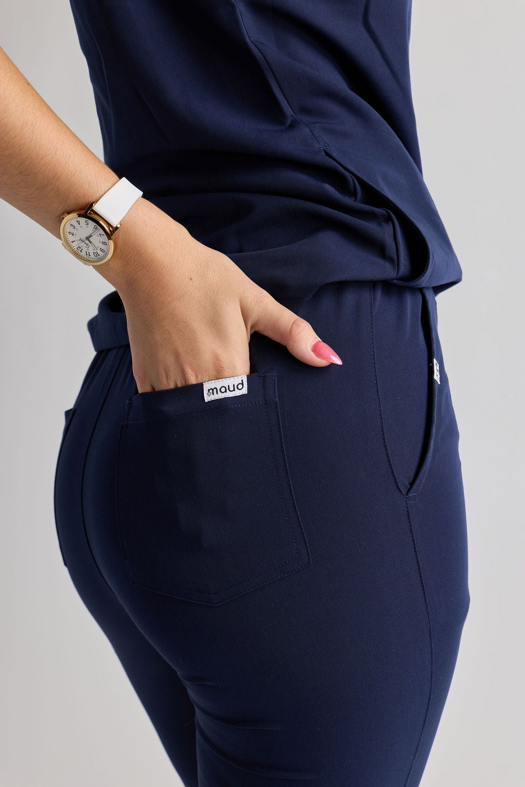 Mary K Five Pocket Scrub Pants