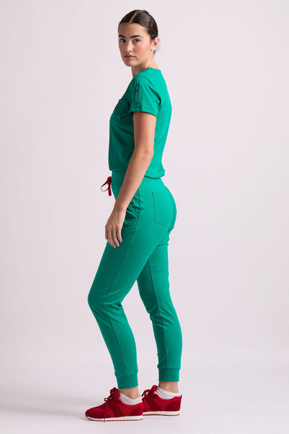 Zuri Five Pocket Jogger Scrub Pants