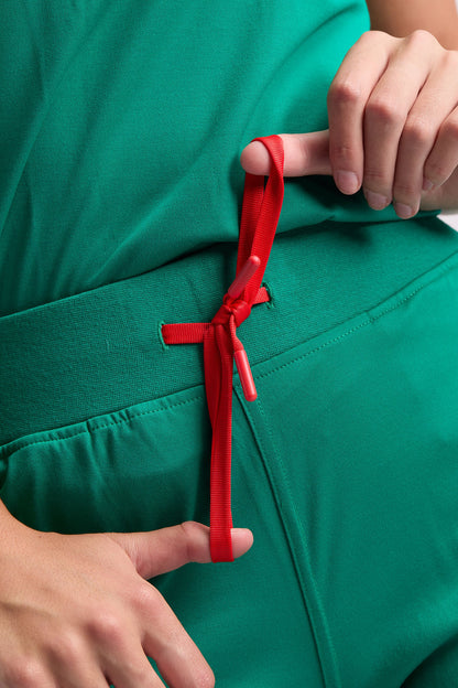 Zuri Five Pocket Jogger Scrub Pants