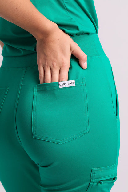 Zuri Five Pocket Jogger Scrub Pants