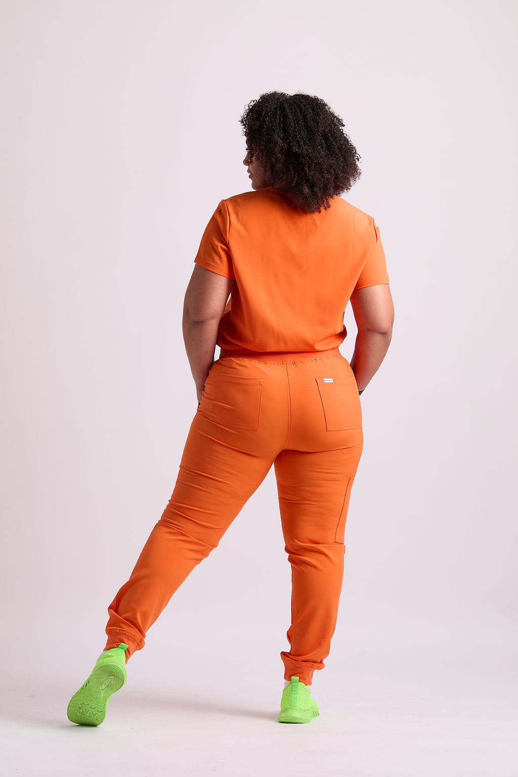 Yara Ten Pocket Jogger Scrub Pants