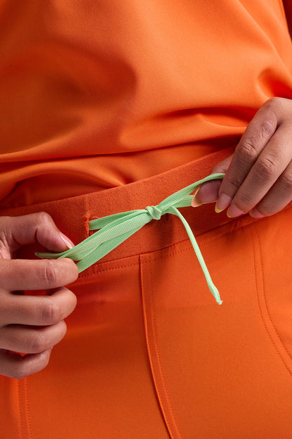 Yara Ten Pocket Jogger Scrub Pants