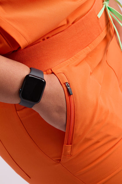 Yara Ten Pocket Jogger Scrub Pants