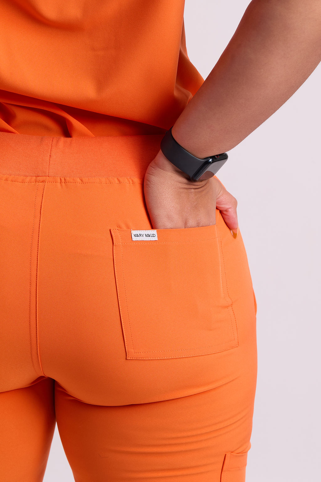 Yara Ten Pocket Jogger Scrub Pants