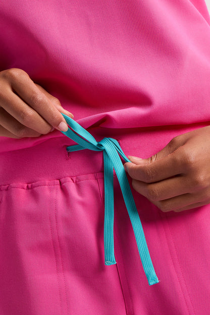 Yara Ten Pocket Jogger Scrub Pants