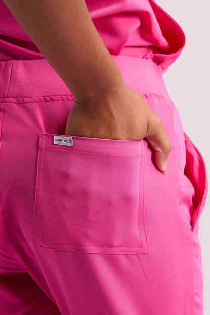 Yara Ten Pocket Jogger Scrub Pants