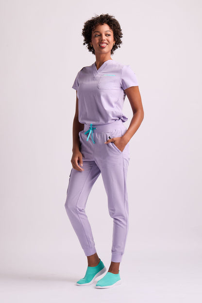 Yara Ten Pocket Jogger Scrub Pants