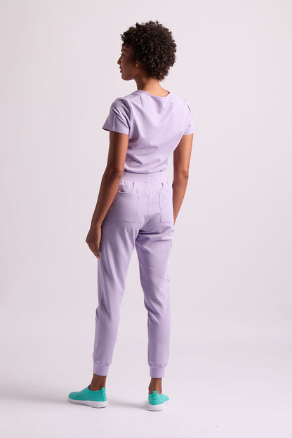 Yara Ten Pocket Jogger Scrub Pants