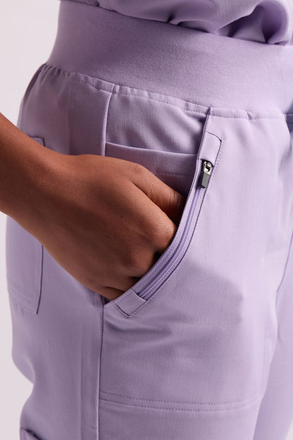 Yara Ten Pocket Jogger Scrub Pants