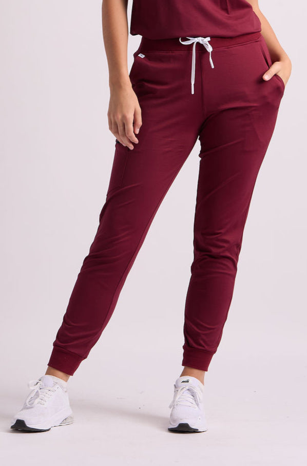 Zuri Five Pocket Jogger Scrub Pants
