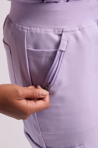 Yara Ten Pocket Jogger Scrub Pants