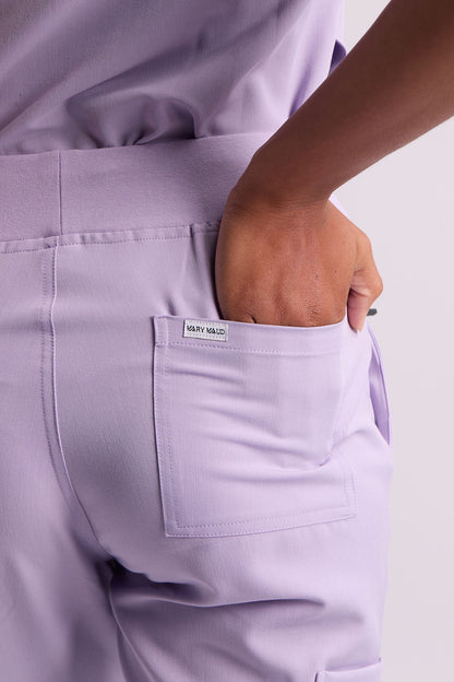 Yara Ten Pocket Jogger Scrub Pants