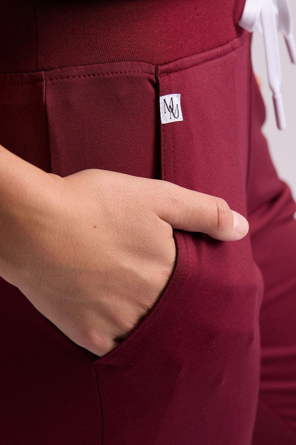 Zuri Five Pocket Jogger Scrub Pants