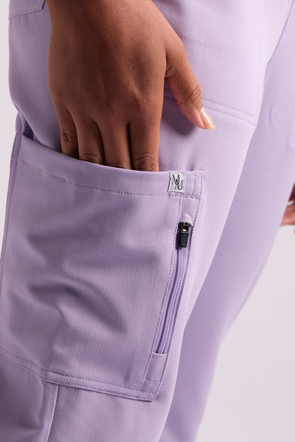 Yara Ten Pocket Jogger Scrub Pants