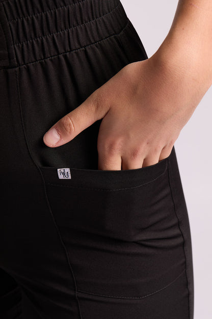 Aurora Five Pocket Jumpsuit Scrub