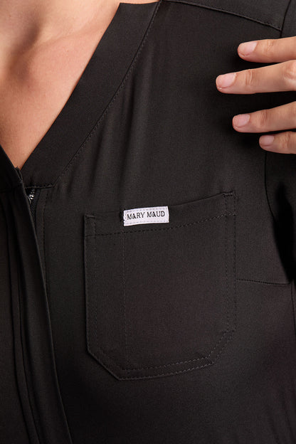 Aurora Five Pocket Jumpsuit Scrub